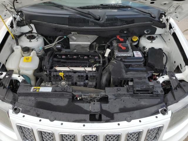 2015 Jeep Compass Latitude VIN: 1C4NJCEA5FD106919 Lot: 58965754