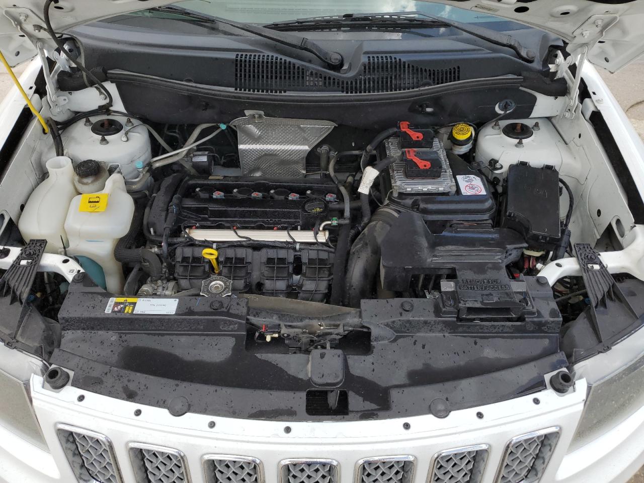 1C4NJCEA5FD106919 2015 Jeep Compass Latitude