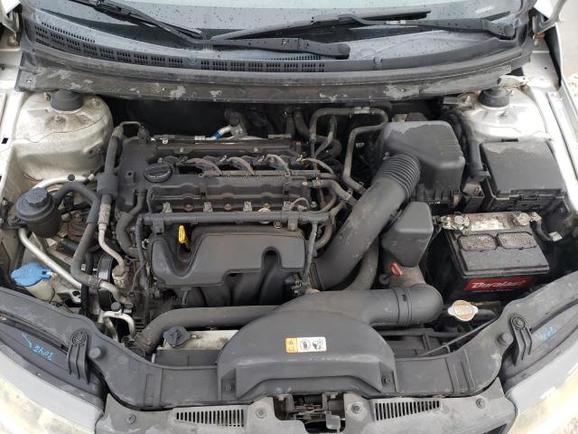 2010 Kia Forte Lx VIN: KNAFT4A2XA5286580 Lot: 57152564