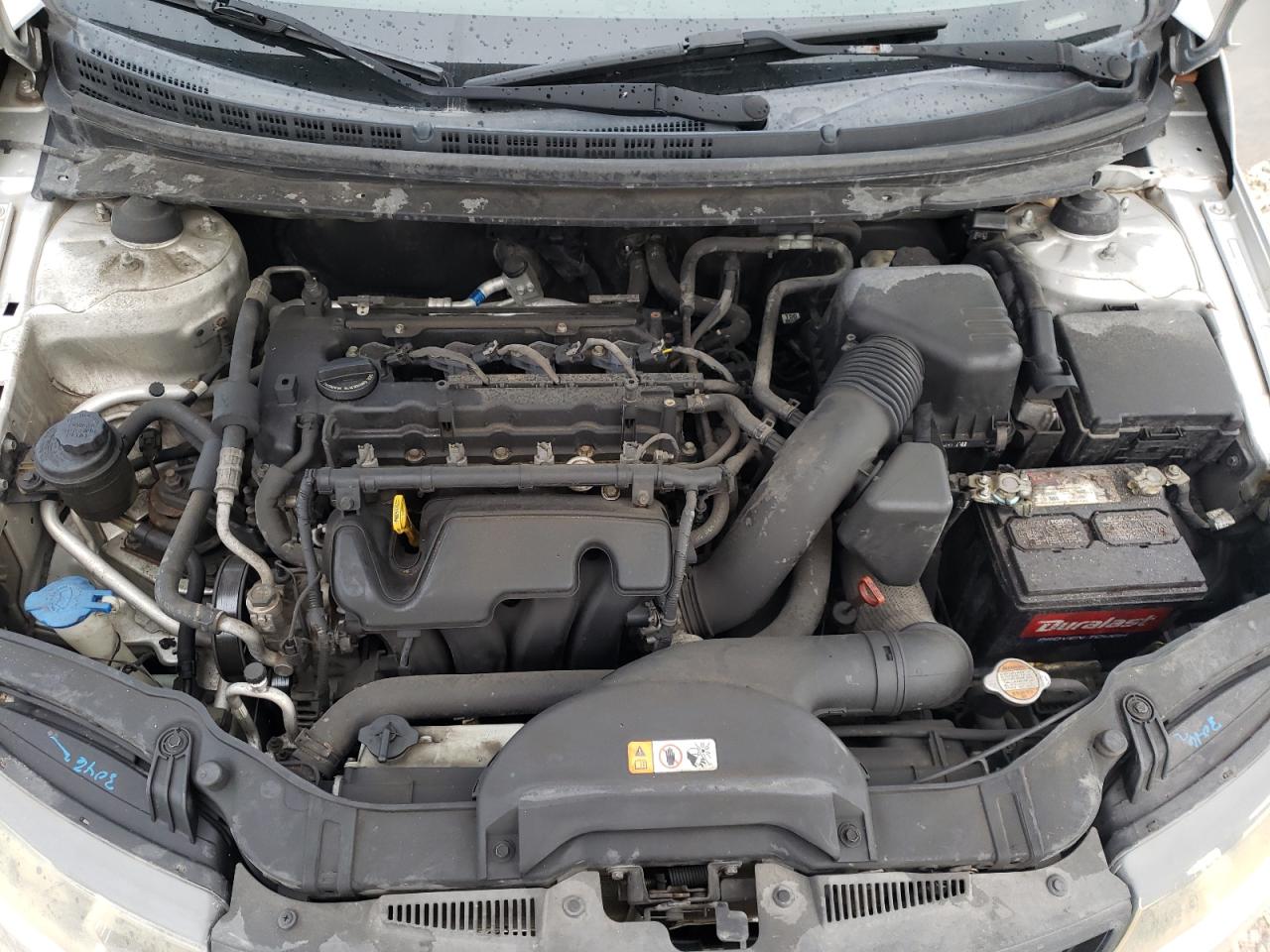 KNAFT4A2XA5286580 2010 Kia Forte Lx