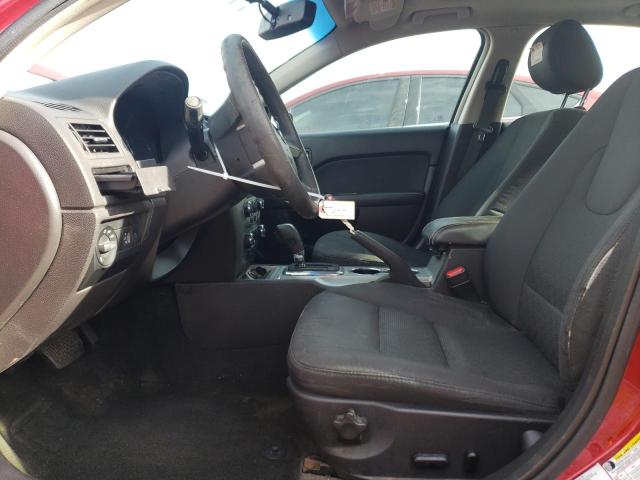 2012 Ford Fusion Se VIN: 3FAHP0HA2CR192186 Lot: 58083054