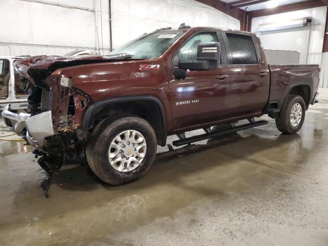 2024 CHEVROLET 3500 HD - 1GC4YTE77RF189435
