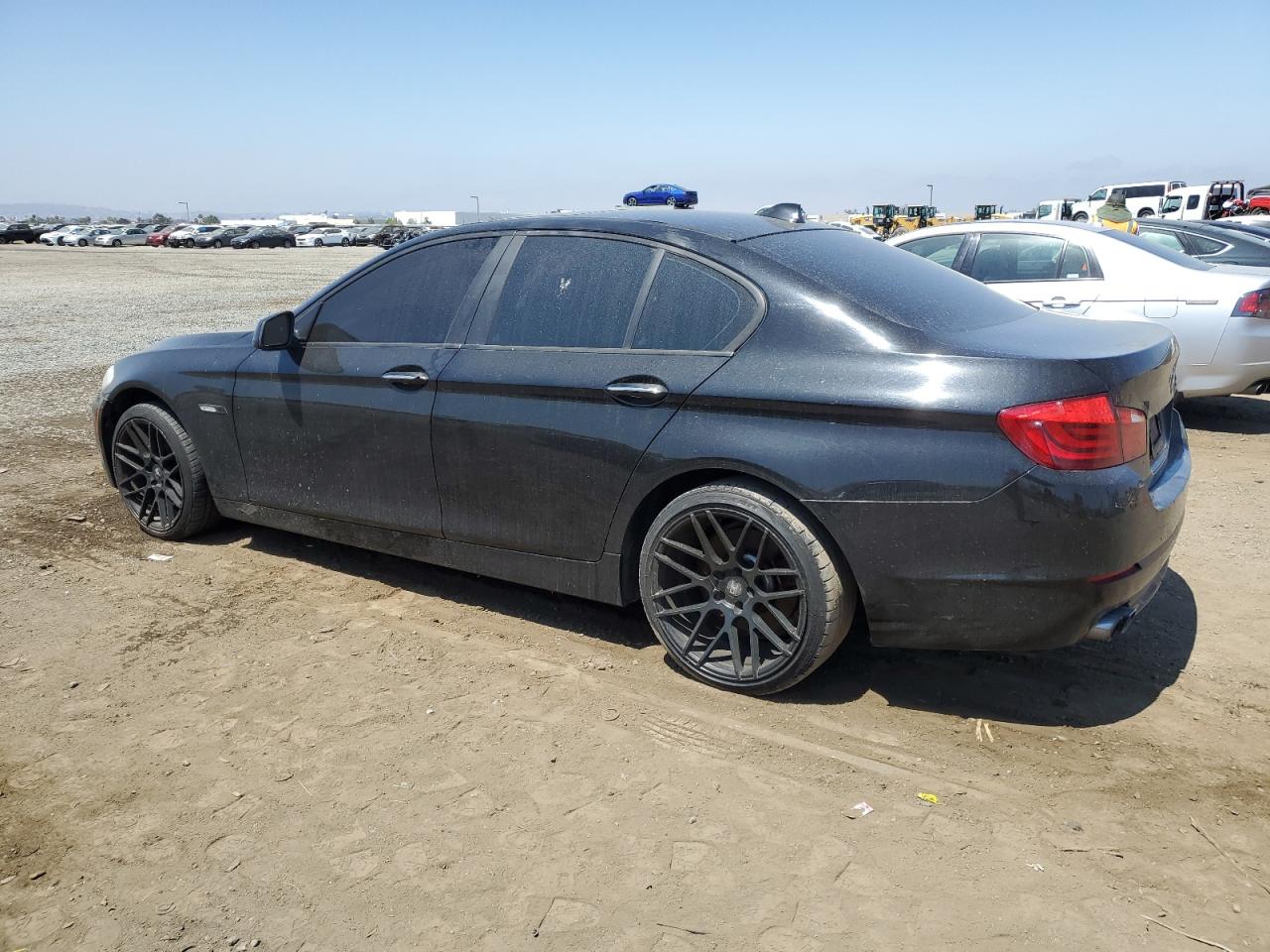 2013 BMW 528 I vin: WBAXG5C56DD229650