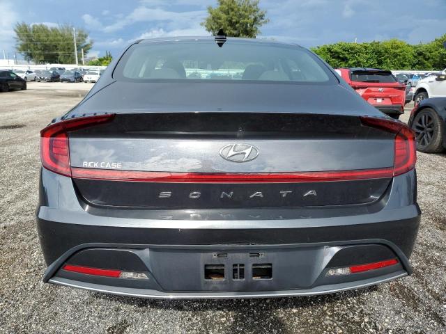 2021 Hyundai Sonata Se VIN: 5NPEG4JA2MH125199 Lot: 60677574