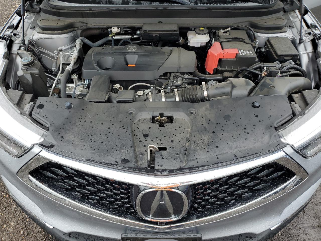 5J8TC2H77ML036694 2021 Acura Rdx Advance