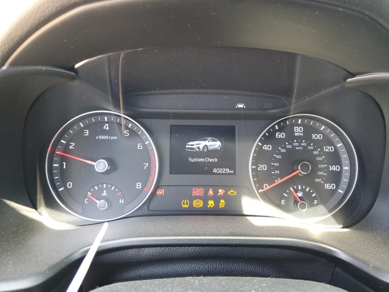 3KPF34AD1ME340894 2021 Kia Forte Gt Line