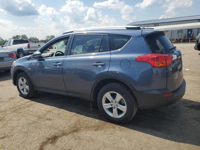 VIN JTMRFREV7ED072358 2014 Toyota RAV4, Xle no.2