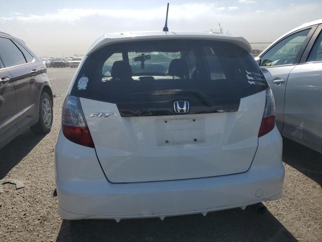 2009 Honda Fit Sport VIN: JHMGE88629S006731 Lot: 58990194