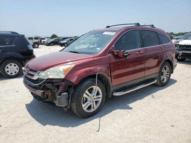 2011 Honda Cr-V Exl VIN: 5J6RE3H75BL032546 Lot: 57423954