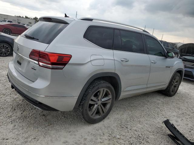 2019 Volkswagen Atlas Se VIN: 1V2XR2CAXKC607916 Lot: 58390364