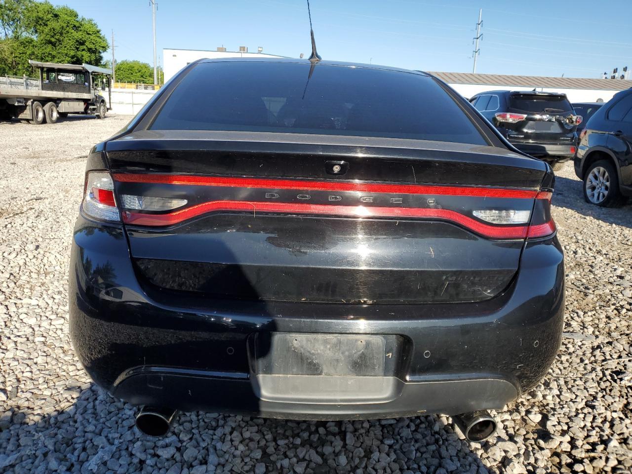 1C3CDFCH1DD309856 2013 Dodge Dart Limited