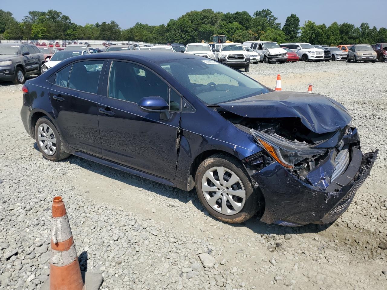 5YFEPMAE1NP371068 TOYOTA COROLLA 2022