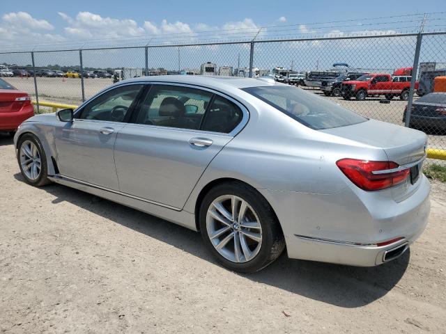 VIN WBA7F0C56GGM20641 2016 BMW 7 Series, 750 I no.2