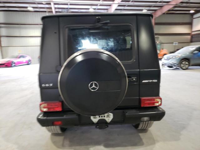 2014 Mercedes-Benz G 63 Amg VIN: WDCYC7DF1EX222623 Lot: 57860594