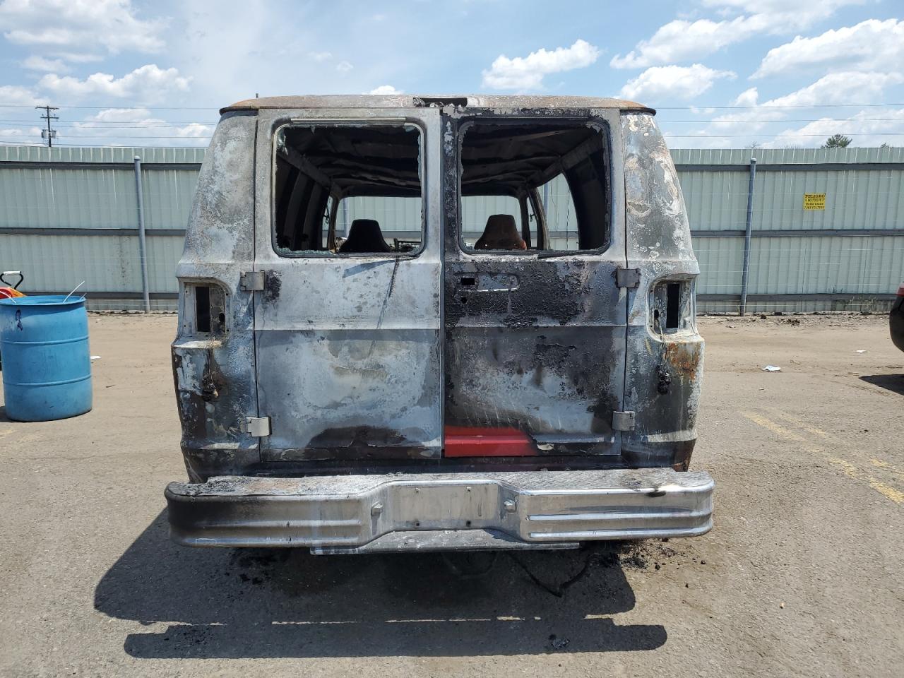 2B7JB21Y7XK531350 1999 Dodge Ram Van B2500