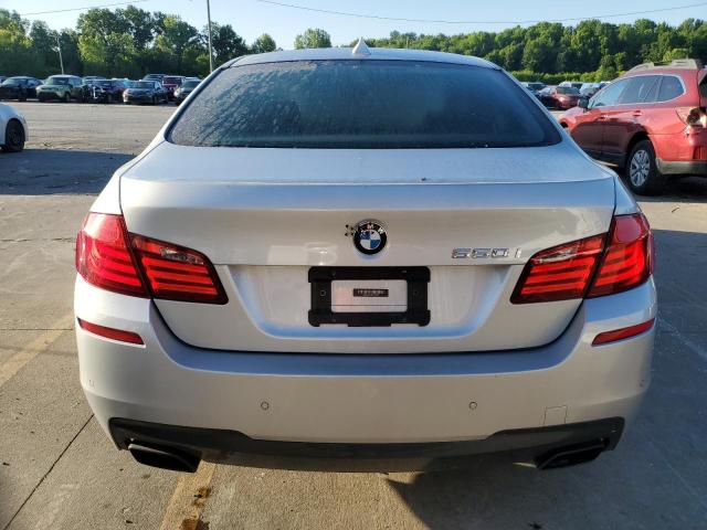 2012 BMW 550 Xi VIN: WBAFU9C54CDW93627 Lot: 57651224