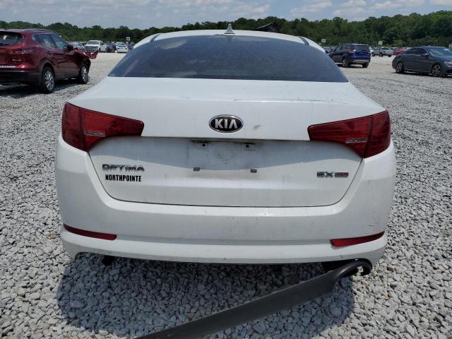 2013 Kia Optima Ex VIN: 5XXGN4A70DG206359 Lot: 59218234