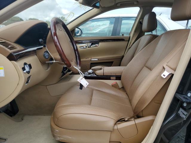 2009 Mercedes-Benz S 550 4Matic VIN: WDDNG86X29A272065 Lot: 58908994