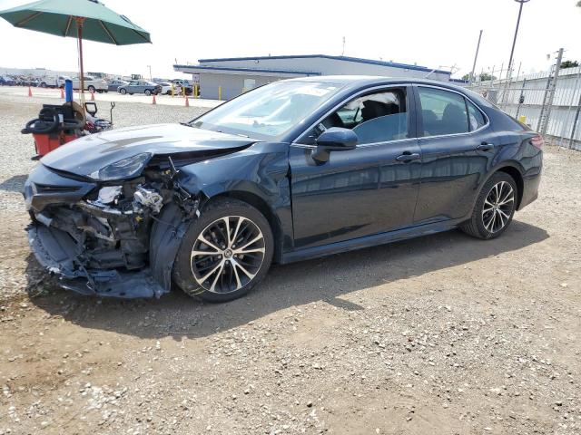 VIN 4T1B11HK9KU847088 2019 Toyota Camry, L no.1