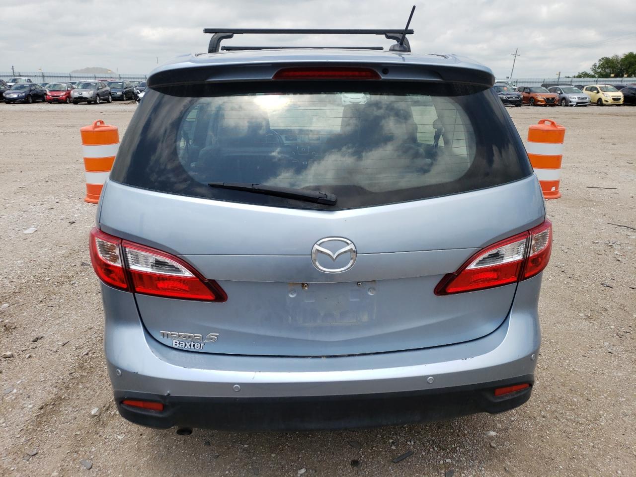 JM1CW2DLXD0158444 2013 Mazda 5