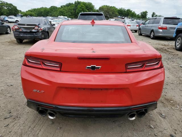 2018 CHEVROLET CAMARO ZL1 1G1FK1R64J0161821  57312484