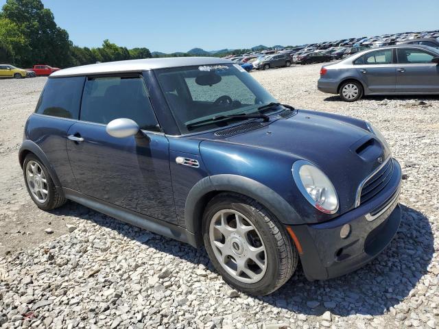 2006 Mini Cooper S VIN: WMWRE33506TJ36733 Lot: 59704534