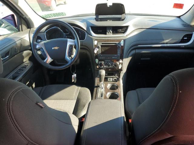 2015 Chevrolet Traverse Lt VIN: 1GNKRGKDXFJ154197 Lot: 59887254