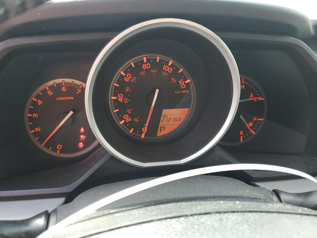 JTEBU5JR1B5040614 2011 Toyota 4Runner Sr5