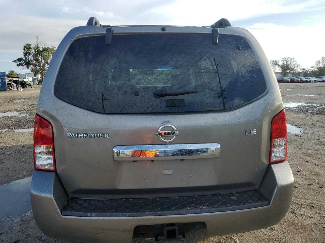 5N1AR18BX8C604554 2008 Nissan Pathfinder S