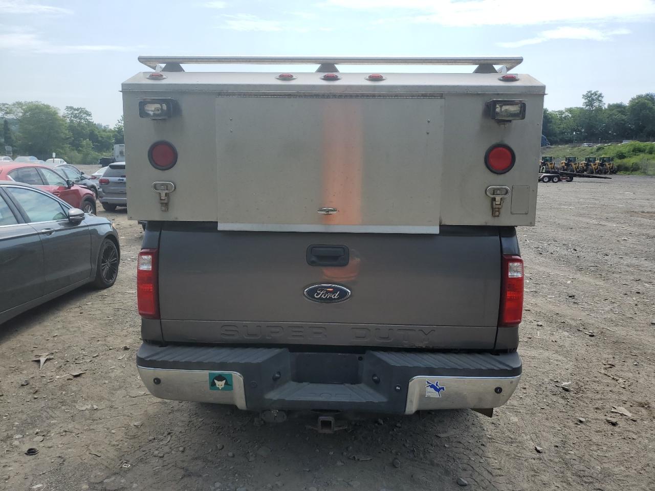 1FTSW21R39EA75775 2009 Ford F250 Super Duty