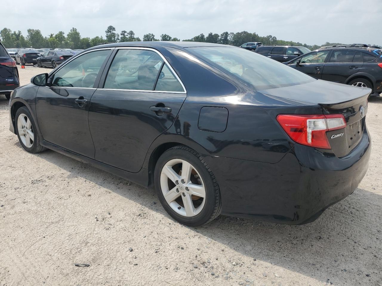 4T1BF1FK6EU866139 2014 Toyota Camry L