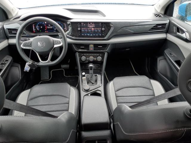 2023 VOLKSWAGEN TAOS SEL - 3VV2X7B22PM313376