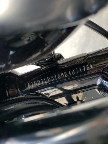 2021 HARLEY-DAVIDSON XL1200 NS - 1HD1LP318MB407176