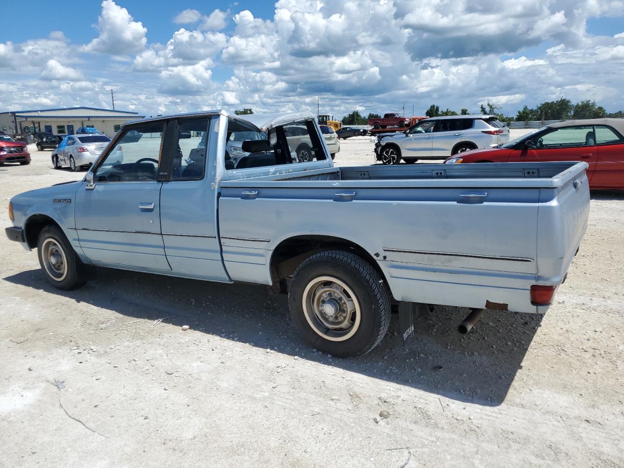 JN6MD06S6CW142415 1982 Datsun 720 King Cab