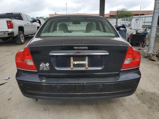 2006 Volvo S80 2.5T VIN: YV1TS592661426362 Lot: 57691434