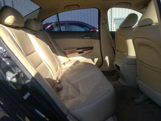 2010 Honda Accord Exl VIN: 1HGCP2F81AA009014 Lot: 57670514