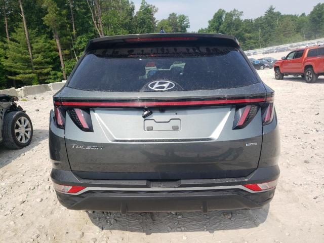 2022 HYUNDAI TUCSON SEL - 5NMJBCAE2NH066499