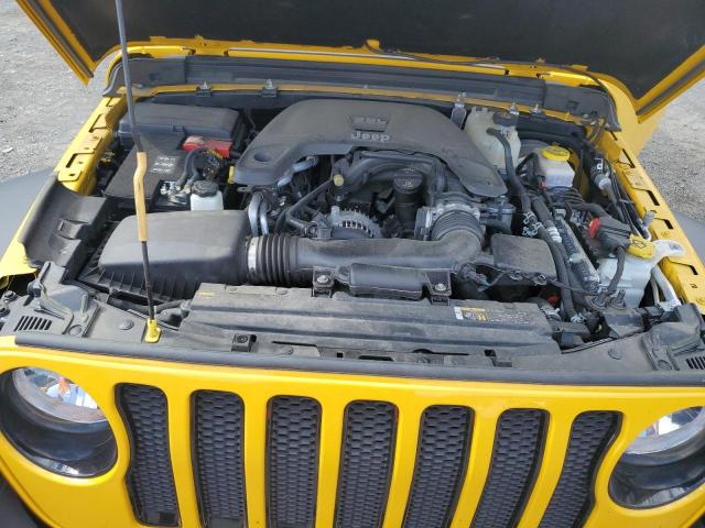 1C4HJXDG2LW350571 Jeep Wrangler U 11