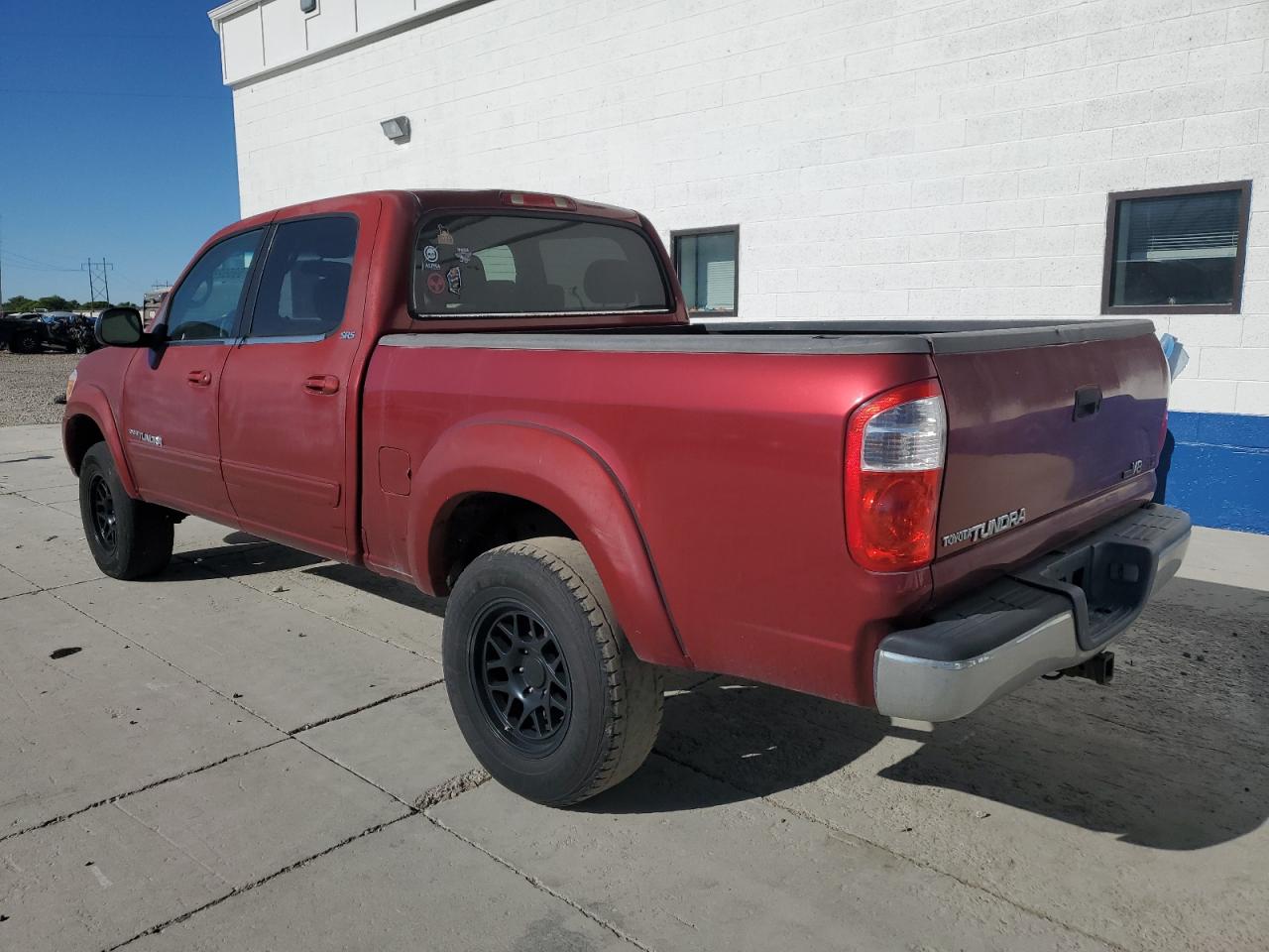 5TBDT44145S475683 2005 Toyota Tundra Double Cab Sr5