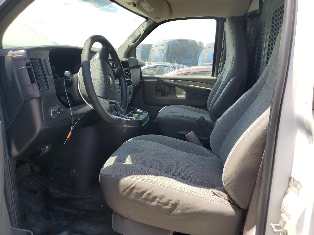 1GCWGFCA0D1141518 2013 Chevrolet Express G2500