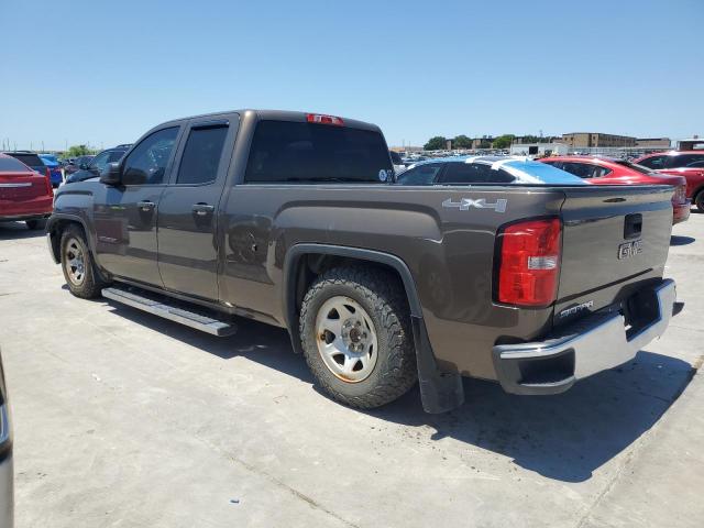 2014 GMC Sierra K1500 VIN: 1GTV2TEH9EZ116641 Lot: 58353974