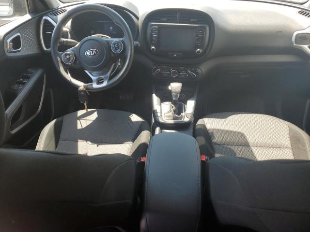 2020 Kia Soul Lx VIN: KNDJ23AU1L7107894 Lot: 58620734