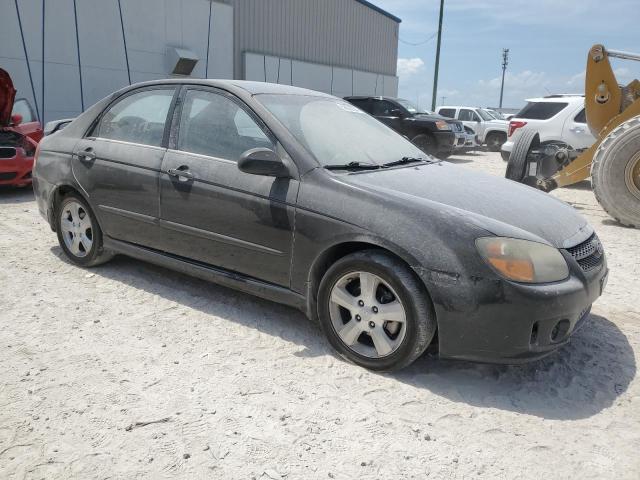 2009 Kia Spectra Ex VIN: KNAFE221795026623 Lot: 56930884