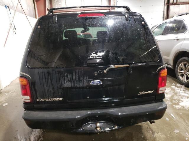 2000 Ford Explorer Limited VIN: 1FMDU85P0YZC00003 Lot: 55220474