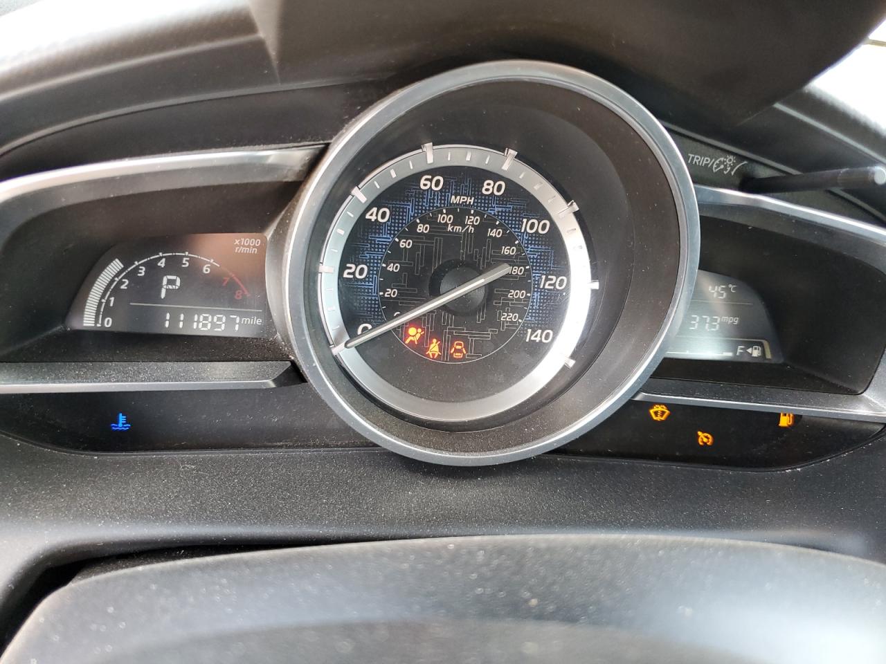 3MYDLBZV3GY117026 TOYOTA SCION 2016