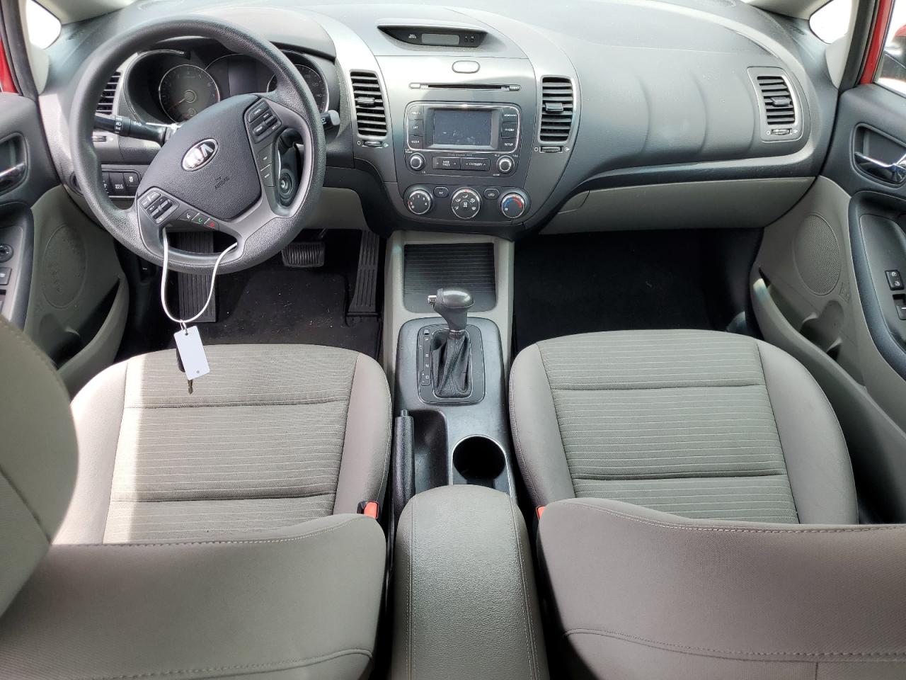 KNAFX4A63F5348416 2015 Kia Forte Lx