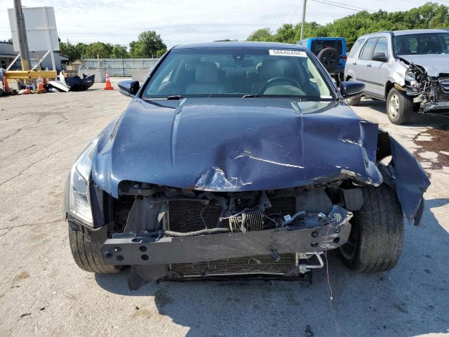 2015 CADILLAC ATS LUXURY - 1G6AB1RX9F0123554