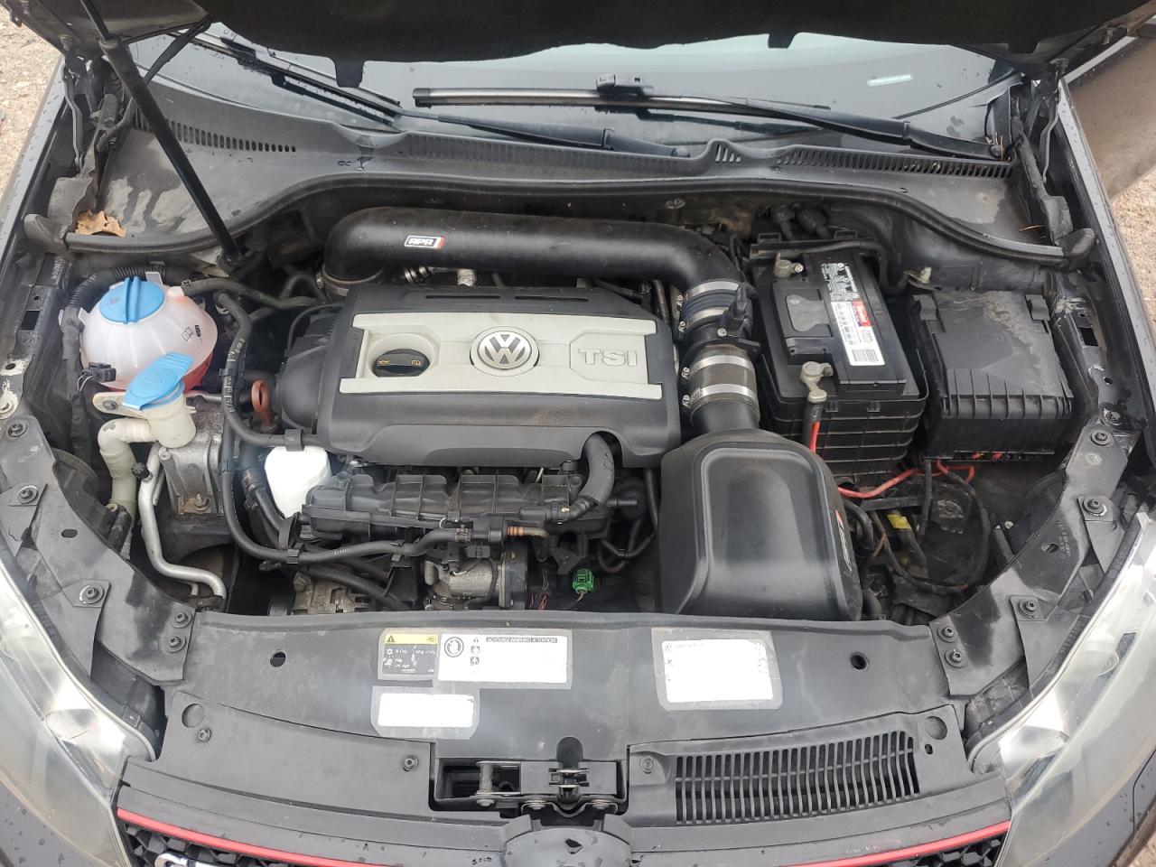 WVWHV7AJ9DW128096 2013 Volkswagen Gti