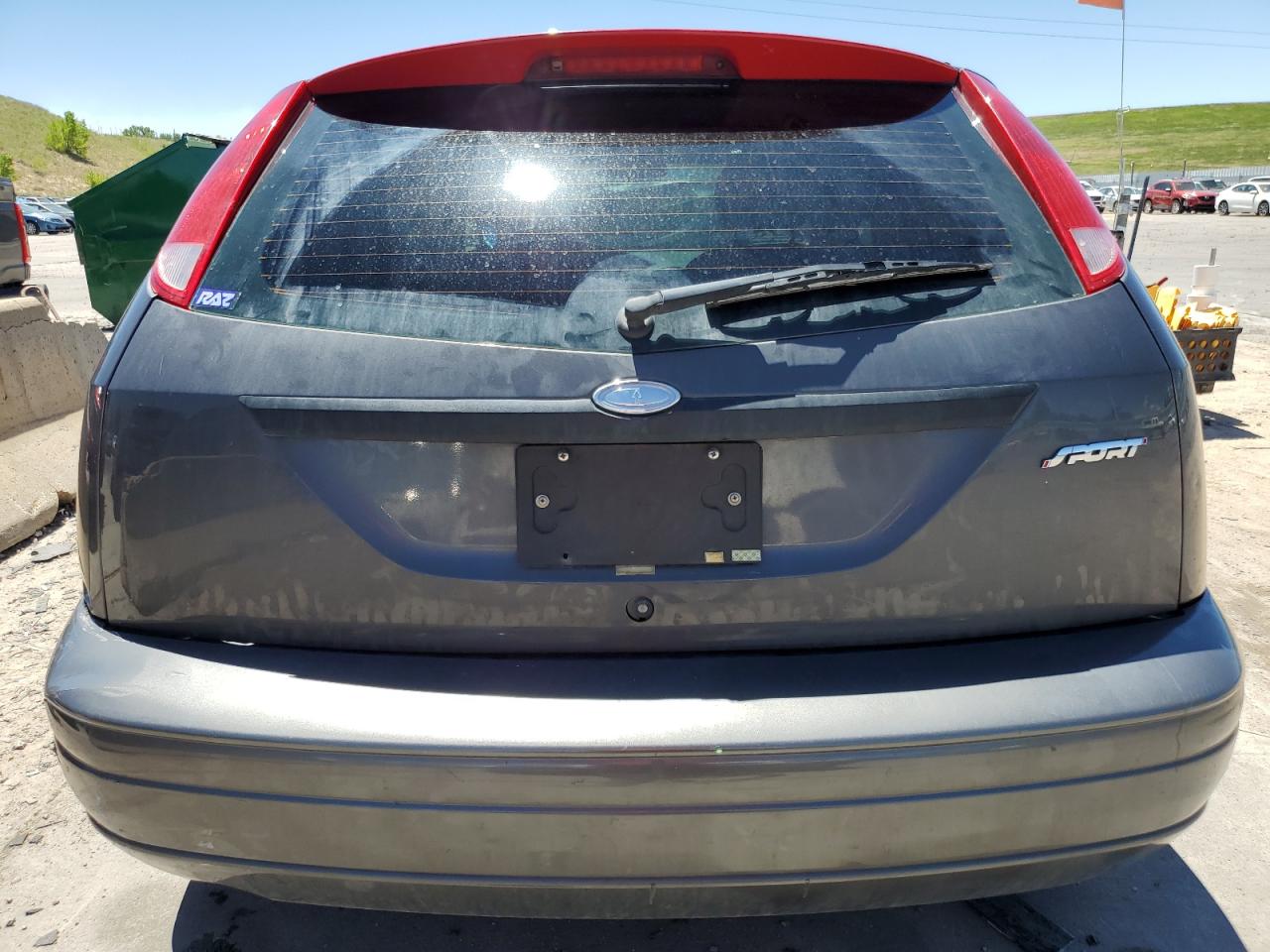 3FAFP31Z73R171245 2003 Ford Focus Zx3