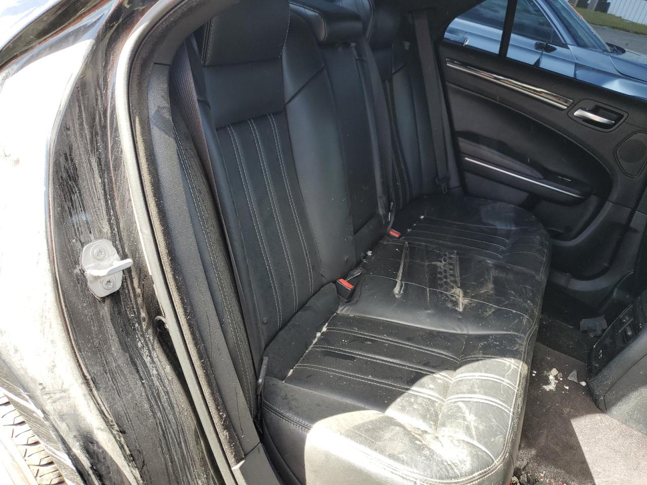 2C3CCABG4HH526566 2017 Chrysler 300 S